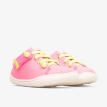 Camper Pink Sneakers Kids - Peu Online Ireland | EVFCM0276